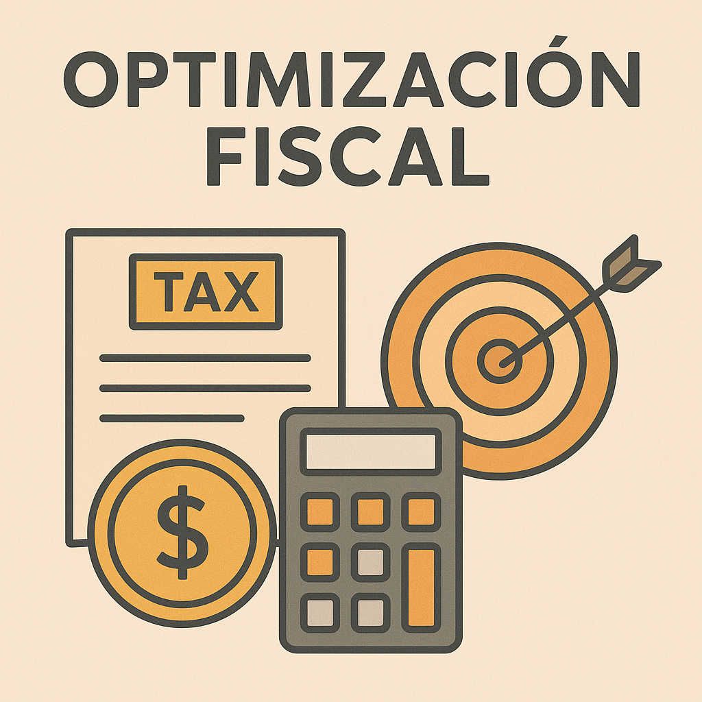Optimización fiscal